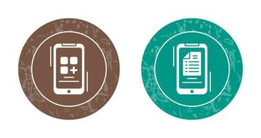 Add and To do List Icon vector