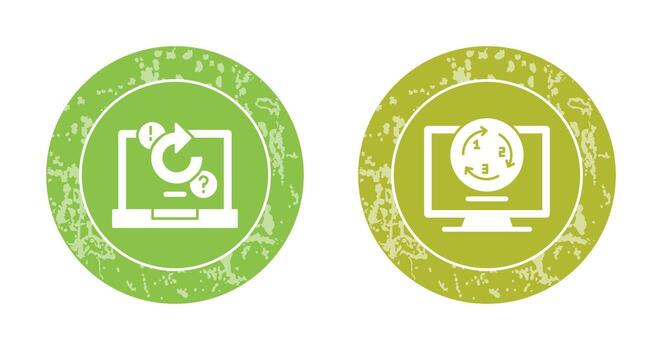 Incubator and Inovation Icon vector