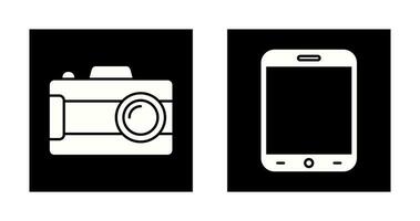 Tablet and Reading Icon vector