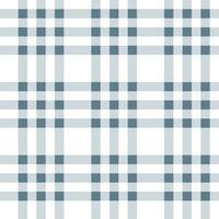 Grey plaid pattern background. plaid pattern background. plaid background. Seamless pattern. for backdrop, decoration, gift wrapping, gingham tablecloth, blanket, tartan, fashion fabric print. vector