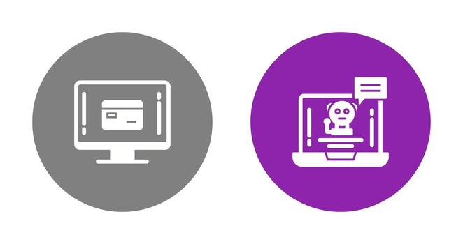 Payment Method Icon vector