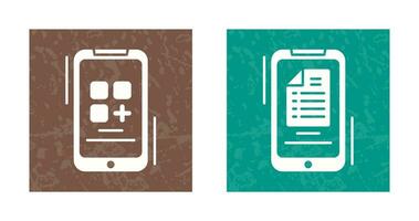 Add and To do List Icon vector