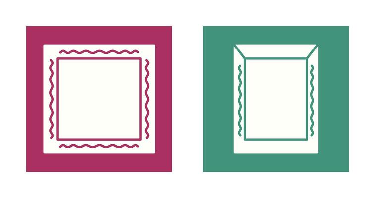 frame and hanging Icon