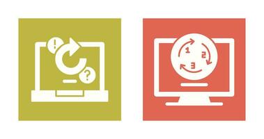 Incubator and Inovation Icon vector