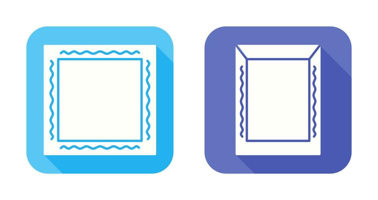 frame and hanging Icon
