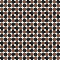 Brown and black mosaic tile background, Random tile background, Tile background, Seamless pattern, Mosaic seamless pattern, Mosaic tiles texture. Bathroom wall tiles, swimming pool tiles. vector