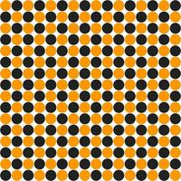 Orange and black mosaic tile background, Random tile background, Tile background, Seamless pattern, Mosaic seamless pattern, Mosaic tiles texture. Bathroom wall tiles, swimming pool tiles. vector