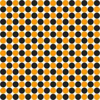 Orange and black mosaic tile background, Random tile background, Tile background, Seamless pattern, Mosaic seamless pattern, Mosaic tiles texture. Bathroom wall tiles, swimming pool tiles. vector