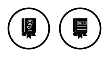 NatureAlgebra and Algebra Icon vector