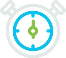 Timer Creative Icon Design vector