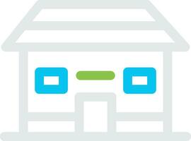 House Creative Icon Design vector