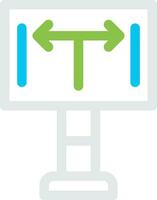 Division Creative Icon Design vector