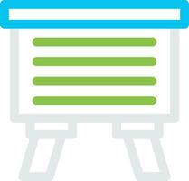 Presentation Creative Icon Design vector