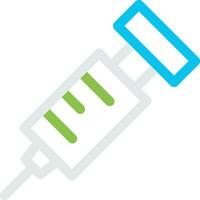 Injection Creative Icon Design vector
