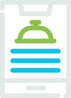 Food Order Creative Icon Design vector