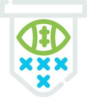 Emblem Creative Icon Design vector