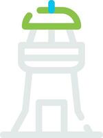 Lighthouse Creative Icon Design vector