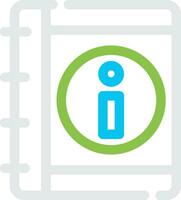 Manual Creative Icon Design vector