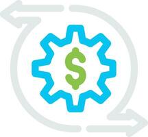 Agile Creative Icon Design vector