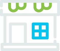 Shop Creative Icon Design vector