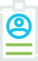 Card Creative Icon Design vector