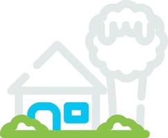 House Creative Icon Design vector