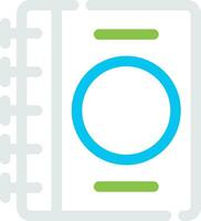 Guideline Creative Icon Design vector