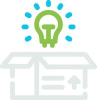 Product Creative Icon Design vector