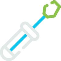 Screwdriver Creative Icon Design vector