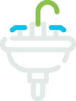 Sink Creative Icon Design vector