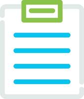 Notepad Creative Icon Design vector