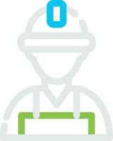 Labor Creative Icon Design vector