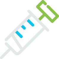 Injection Creative Icon Design vector