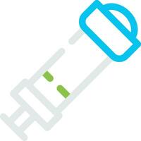 Telescope Creative Icon Design vector