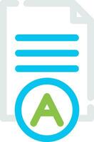 Approved Creative Icon Design vector