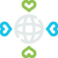 Line Different Color Design vector