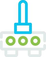 Router Creative Icon Design vector