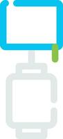 Lamp Creative Icon Design vector