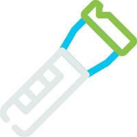 Flashlight Creative Icon Design vector