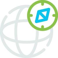 Navigation Creative Icon Design vector