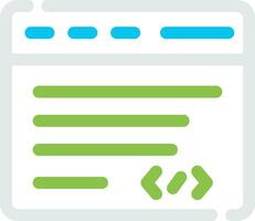 Development Creative Icon Design vector