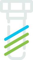 Bolt Creative Icon Design vector