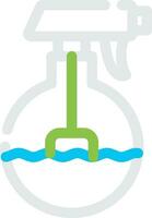 Spray Creative Icon Design vector