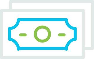 Cash Creative Icon Design vector