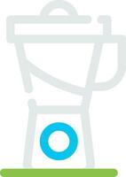 Blender Creative Icon Design vector