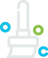 Sweep Creative Icon Design vector