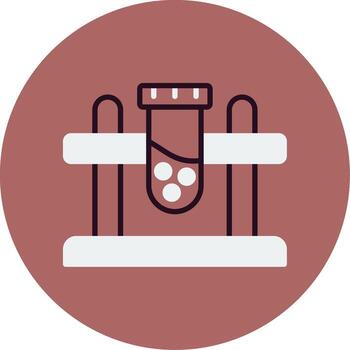 muestra vector icono