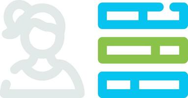 Skills Creative Icon Design vector