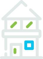 Homestay Creative Icon Design vector