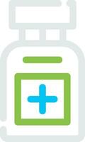 Medication Creative Icon Design vector